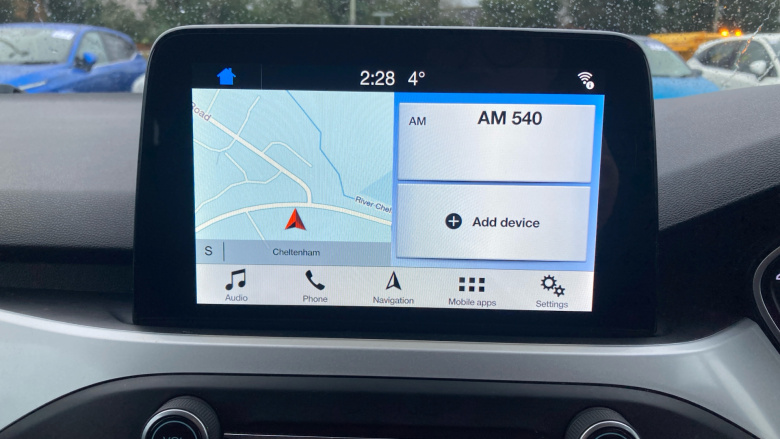 Ford Focus 1.5 EcoBlue 120 Zetec 5dr Diesel Hatchback